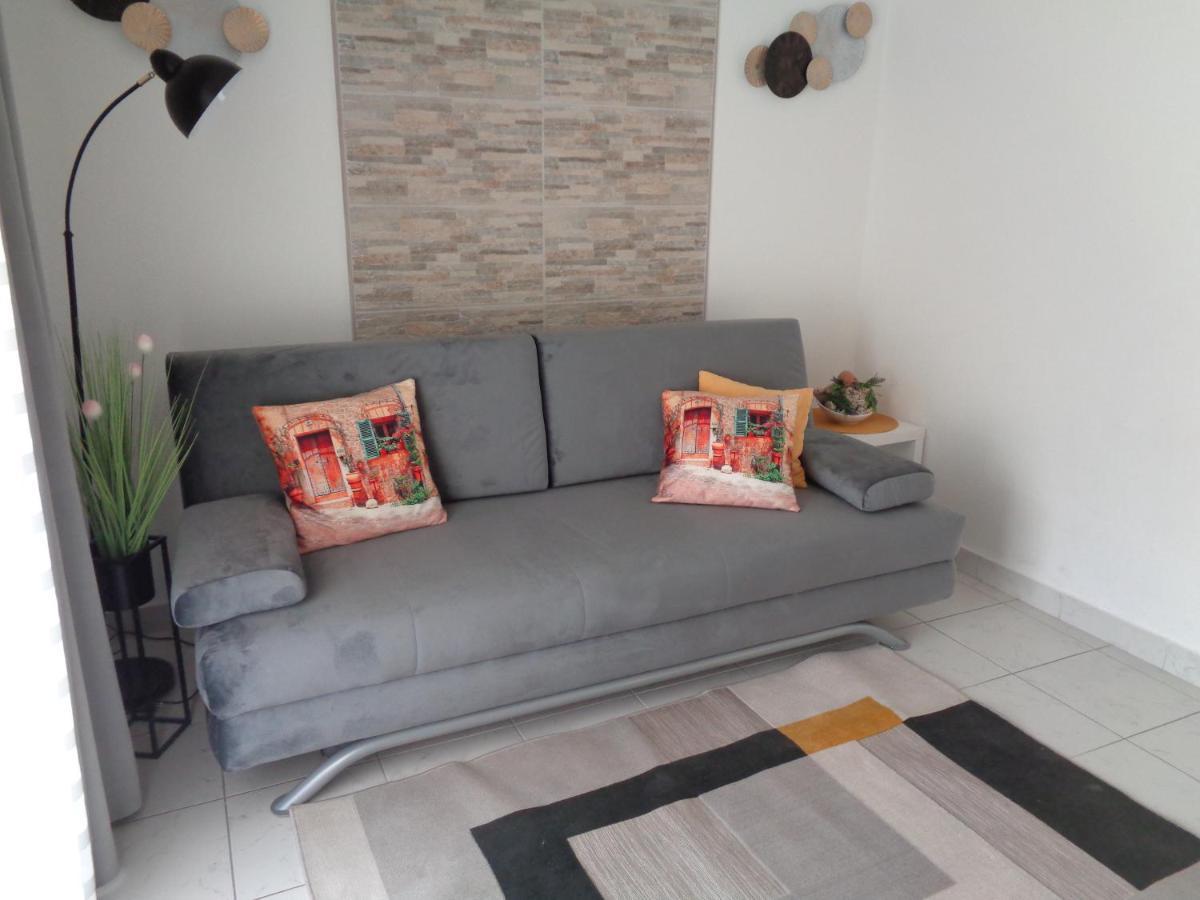 Apartments Miki 2 โนวาลยา ภายนอก รูปภาพ