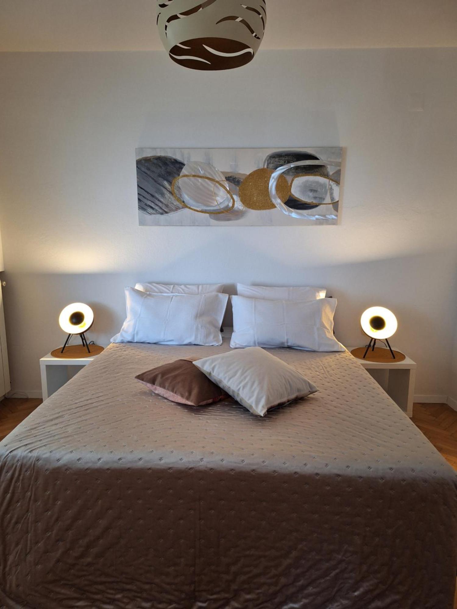 Apartments Miki 2 โนวาลยา ภายนอก รูปภาพ