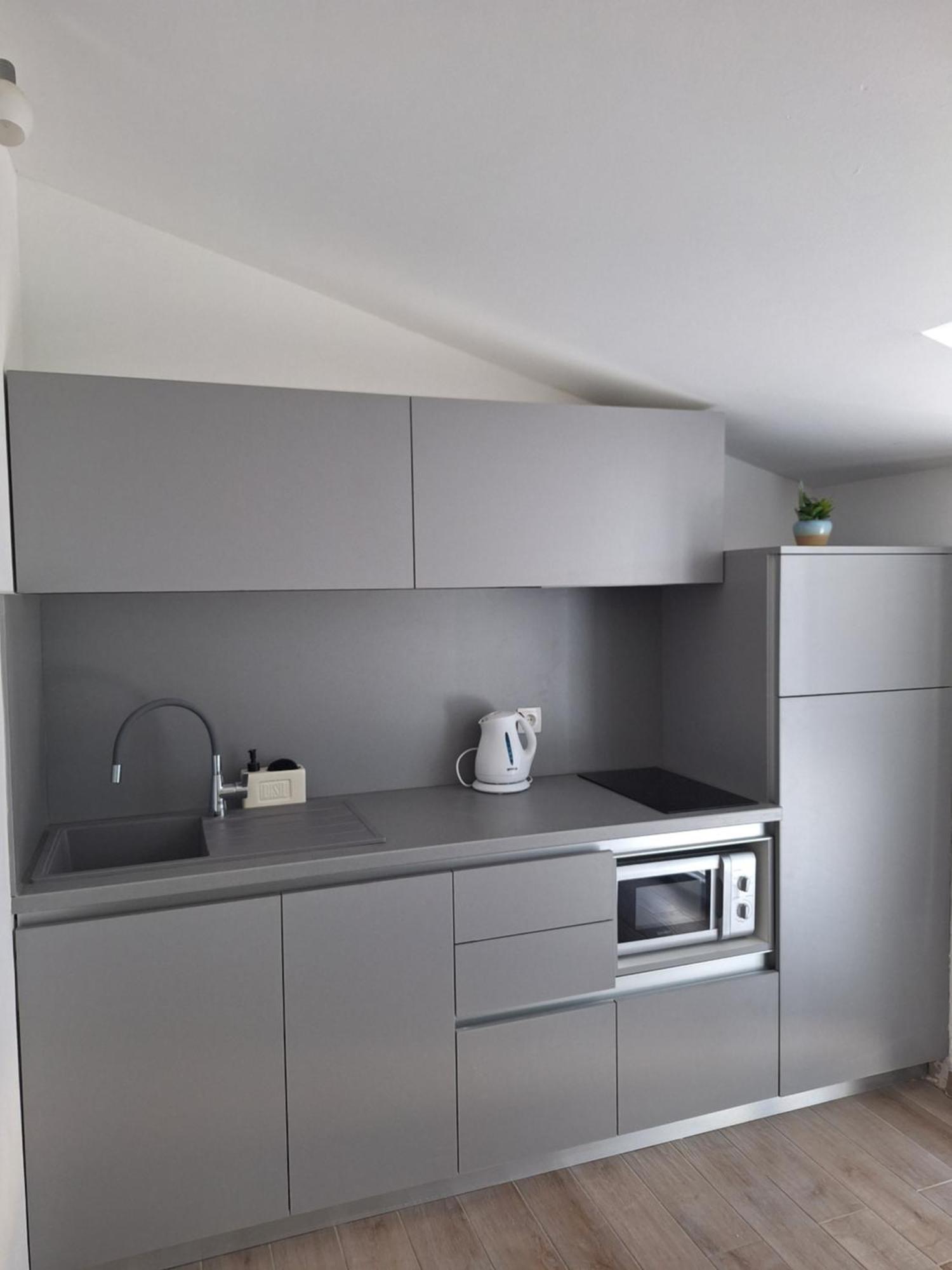 Apartments Miki 2 โนวาลยา ภายนอก รูปภาพ